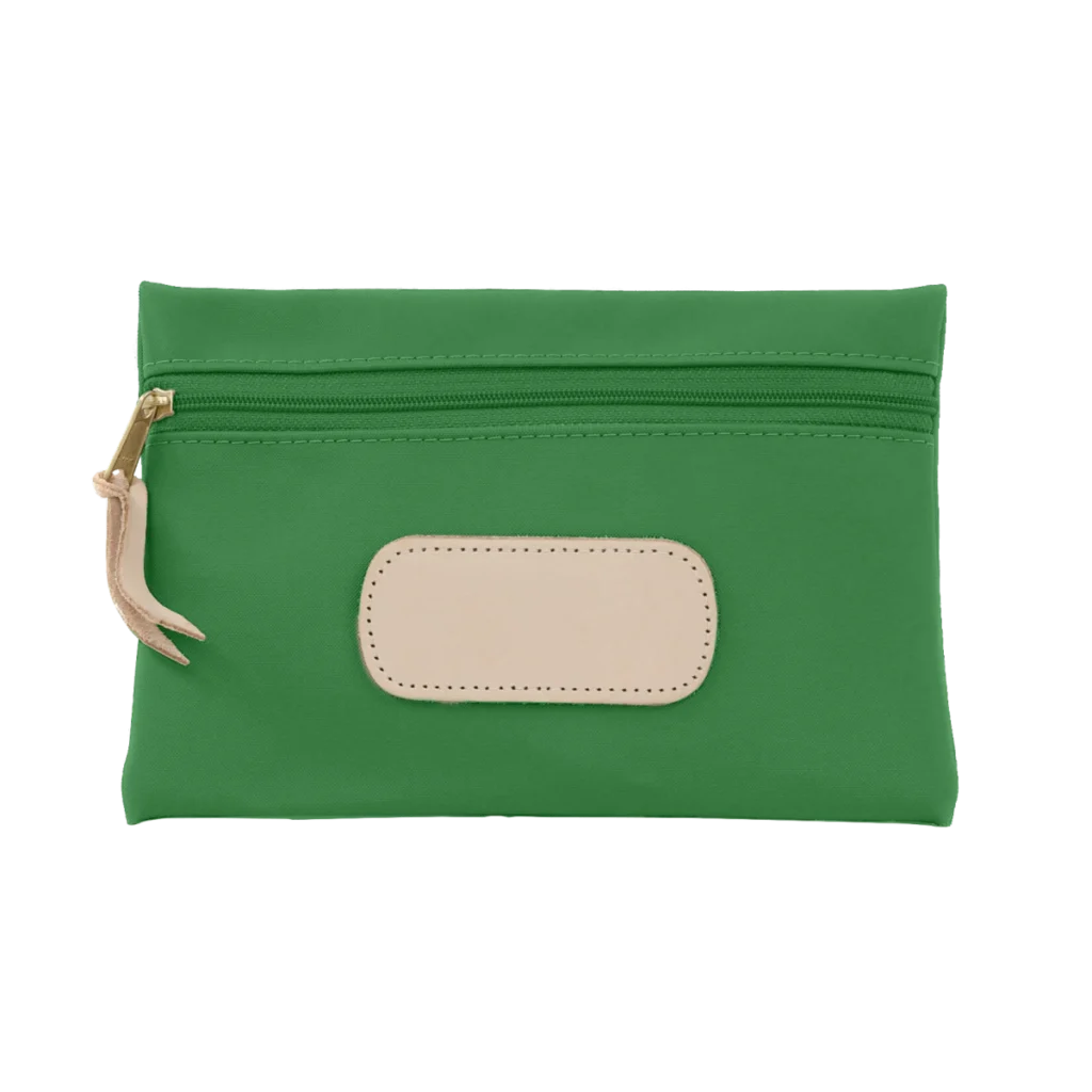 Jon Hart Pouch - Kelly Green