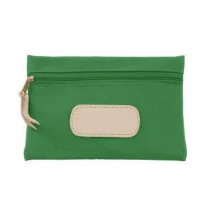 Jon Hart Pouch - Kelly Green