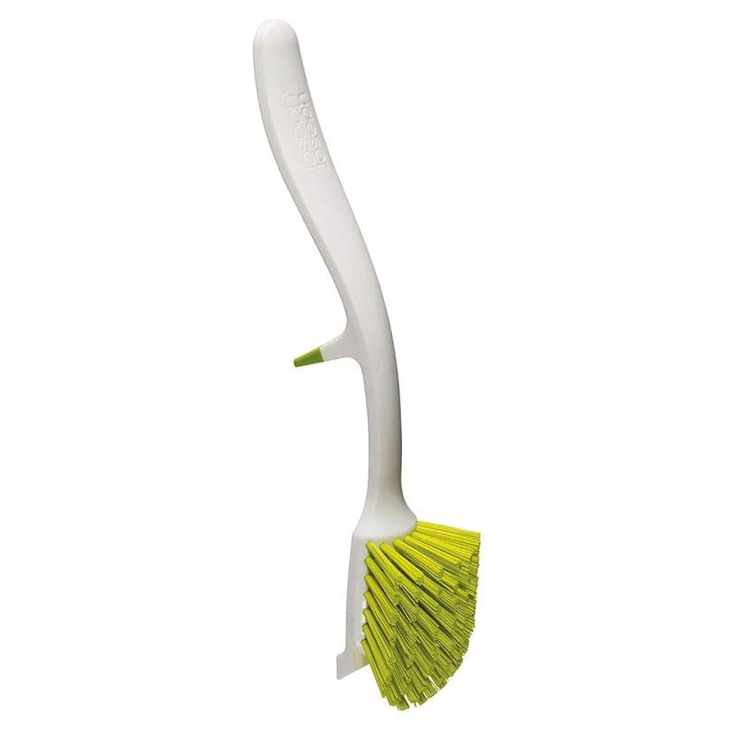 Joseph Joseph Edge Green Washing-up Brush