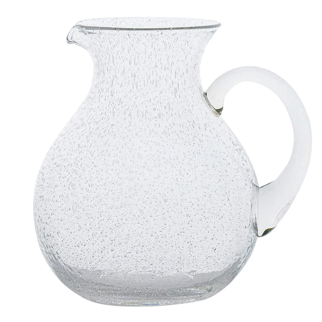 Juliska Provence Glass Pitcher