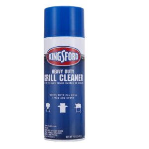 Kingsford Heavy Duty Spray-On Grill Cleaner