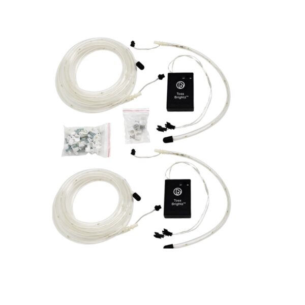 Brightz Toss Cornhole LED Lighting Kit