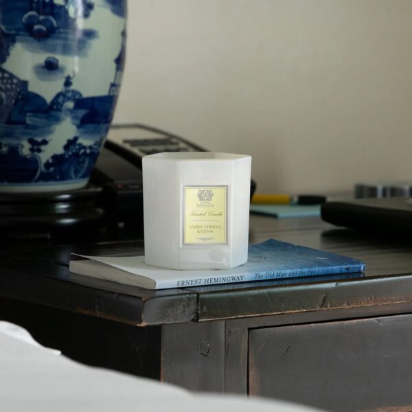 Antica Farmacista Lemon, Verbena & Cedar Candle
