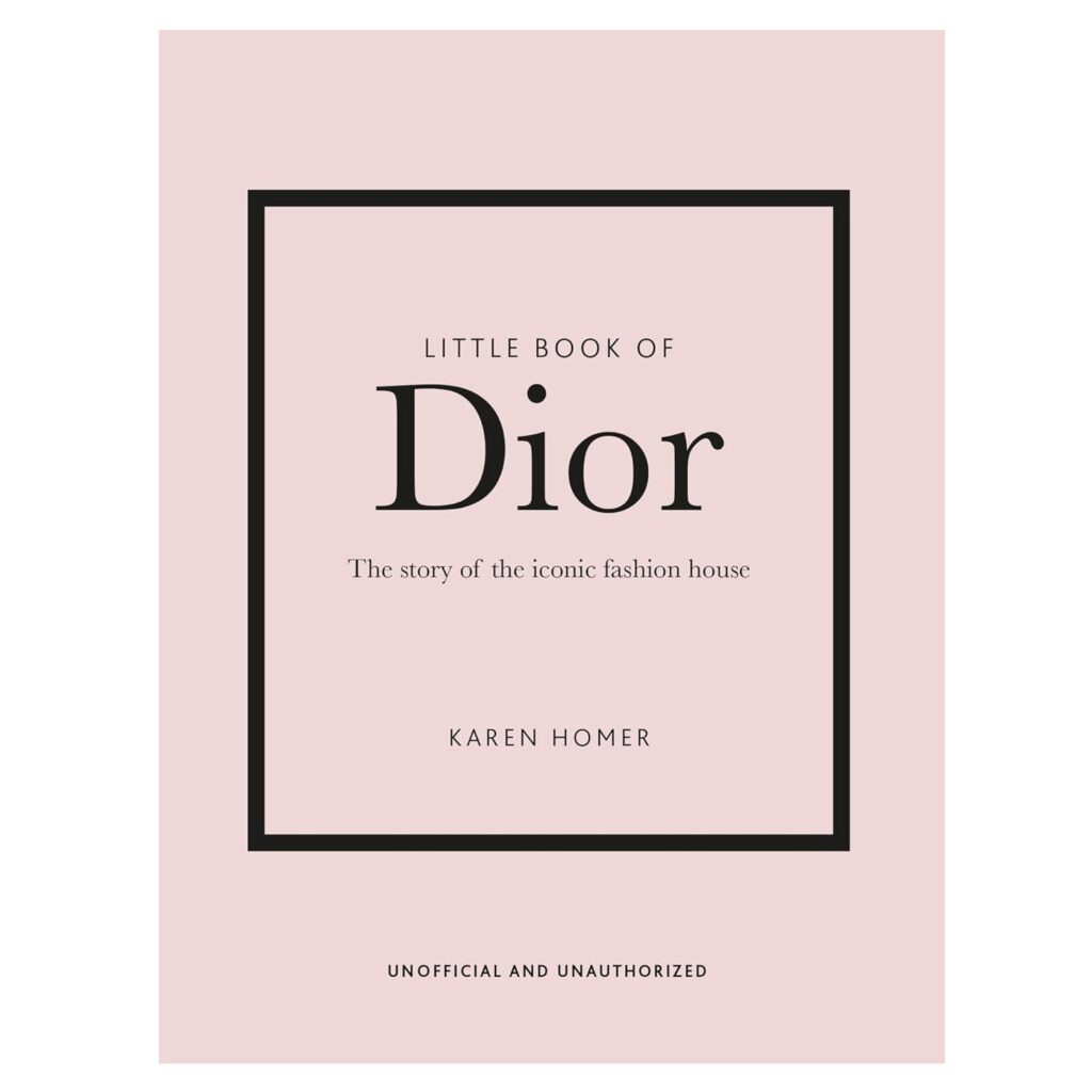 Little Book of Dior - Hardcover