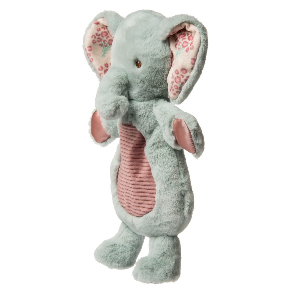 Mary Meyer Little But Fierce Elephant Lovey2