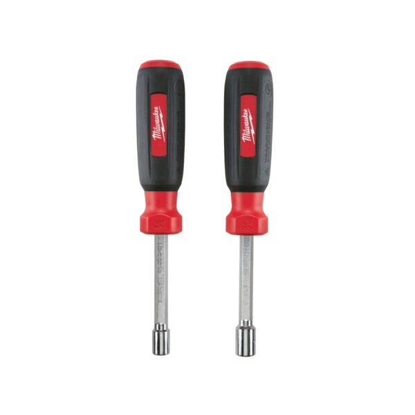 Milwaukee 2-Piece SAE Nut Driver Set