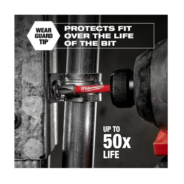 Milwaukee SHOCKWAVE 50-Piece Impact Duty Drill and Drive Set