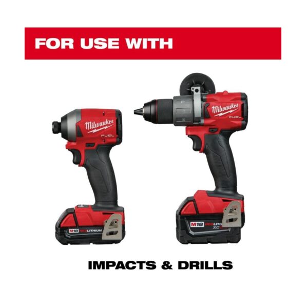 Milwaukee 6-Piece SHOCKWAVE Impact Extractor Set