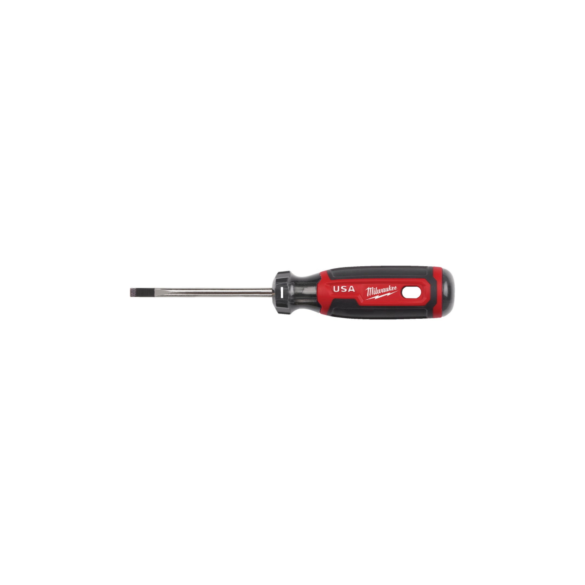 Milwaukee Cabinet 3in Cushion Grip Screwdriver