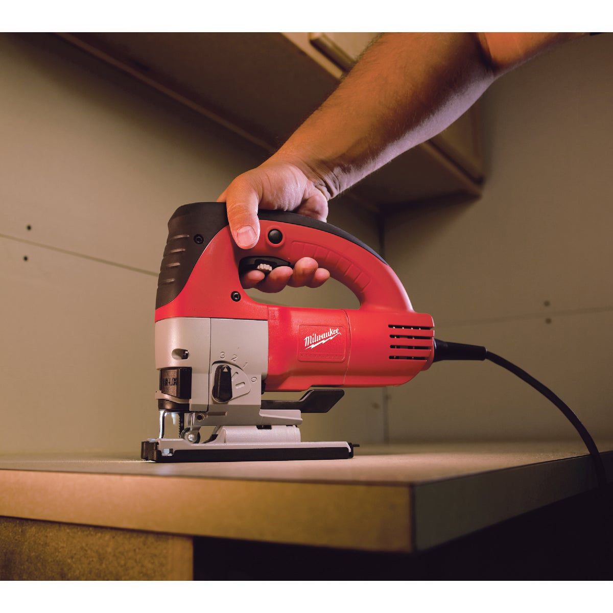 Milwaukee Orbital Jig Saw Berings