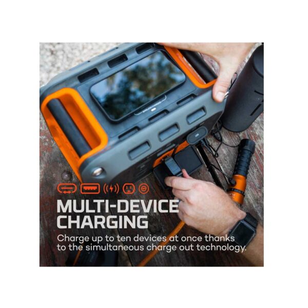 Nebo Intrepid 600 Power Station