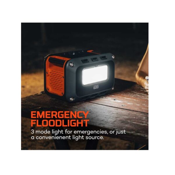 Nebo Intrepid 600 Power Station