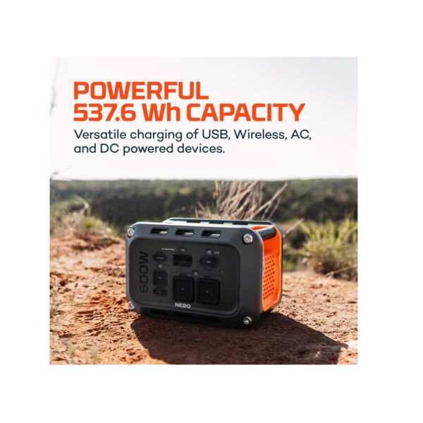 Nebo Intrepid 600 Power Station