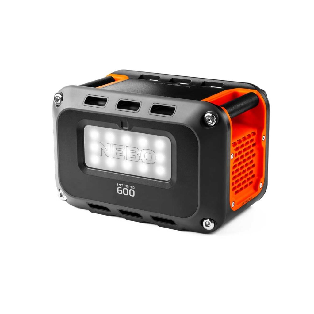 Nebo Intrepid 600 Power Station