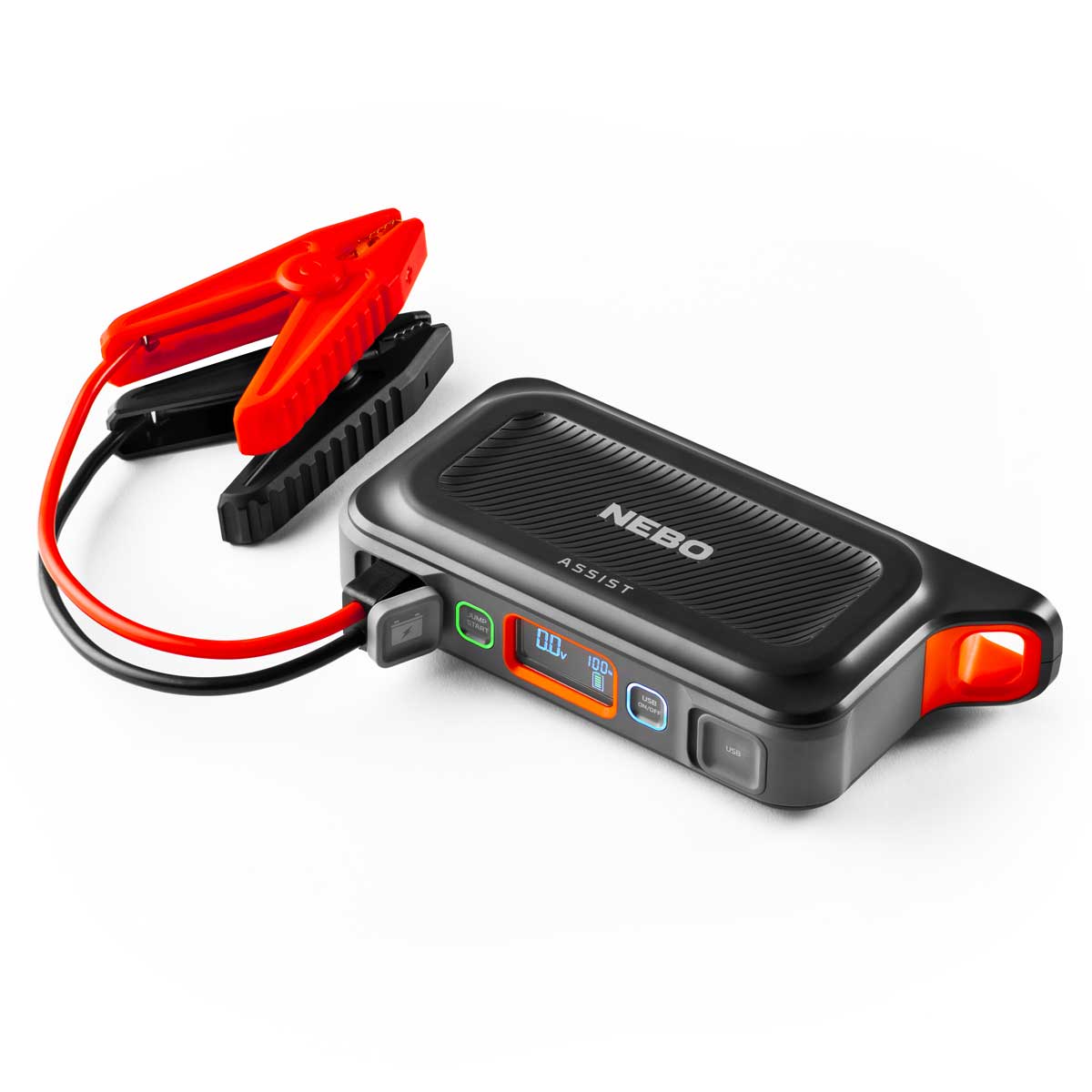 Nebo Assist Jump Starter
