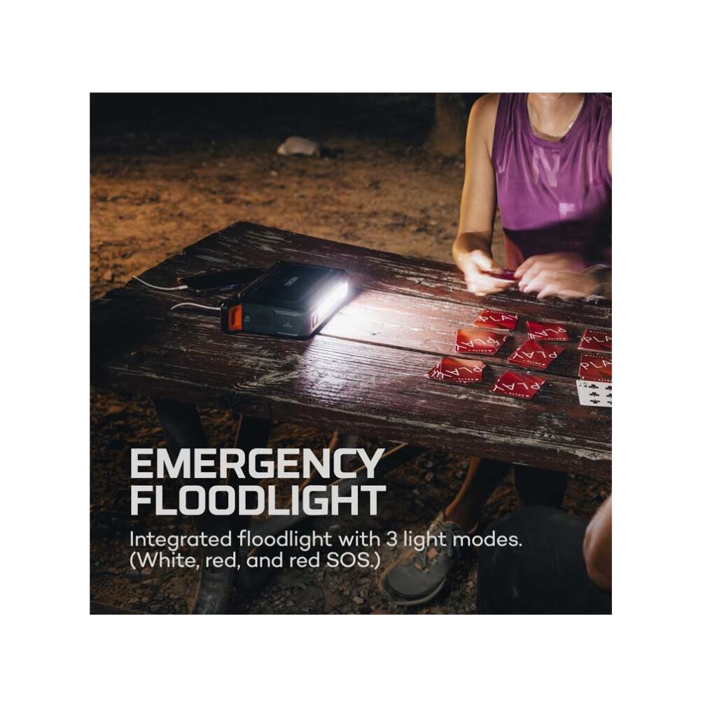 Nebo Rambler 200 Power Station