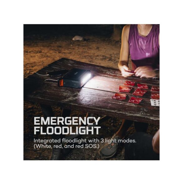 Nebo Rambler 200 Power Station