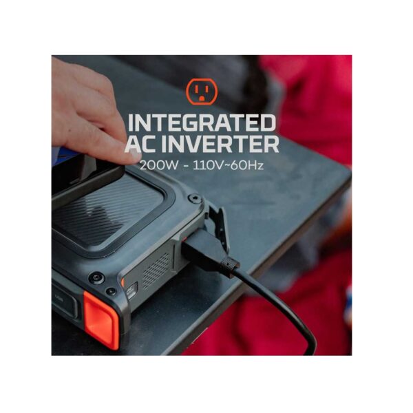 Nebo Rambler 200 Power Station