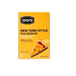 Ooni New York Pizza Dough Mix (25.8oz)
