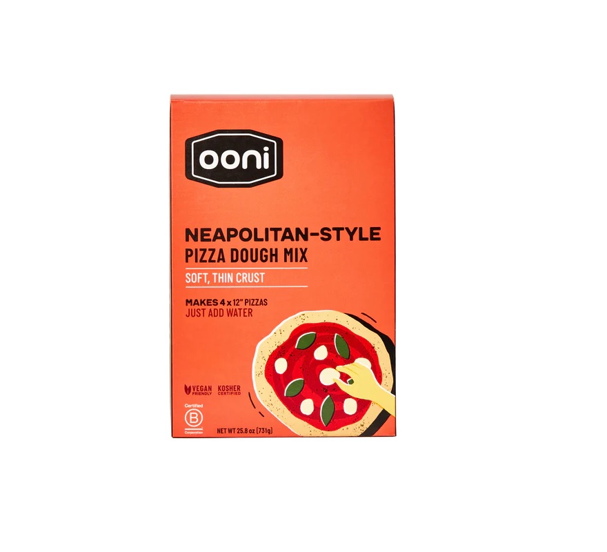 Ooni Neapolitan Pizza Dough Mix (25.8oz)