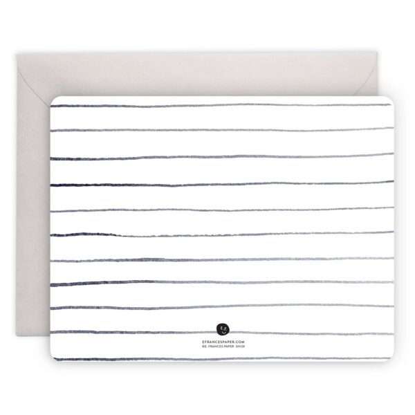 Old Fashioned Thank You Cards