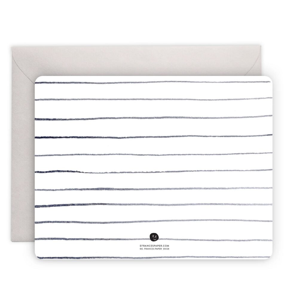 Old Fashioned Thank You Cards