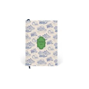 Papier Once Upon A Time Lined Notebook