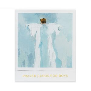 Anne Nielson Prayer Cards for Boys