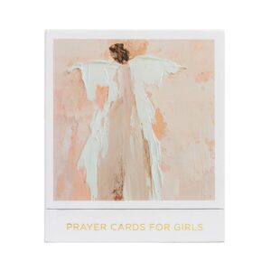 Anne Nielson Prayer Cards for Girls