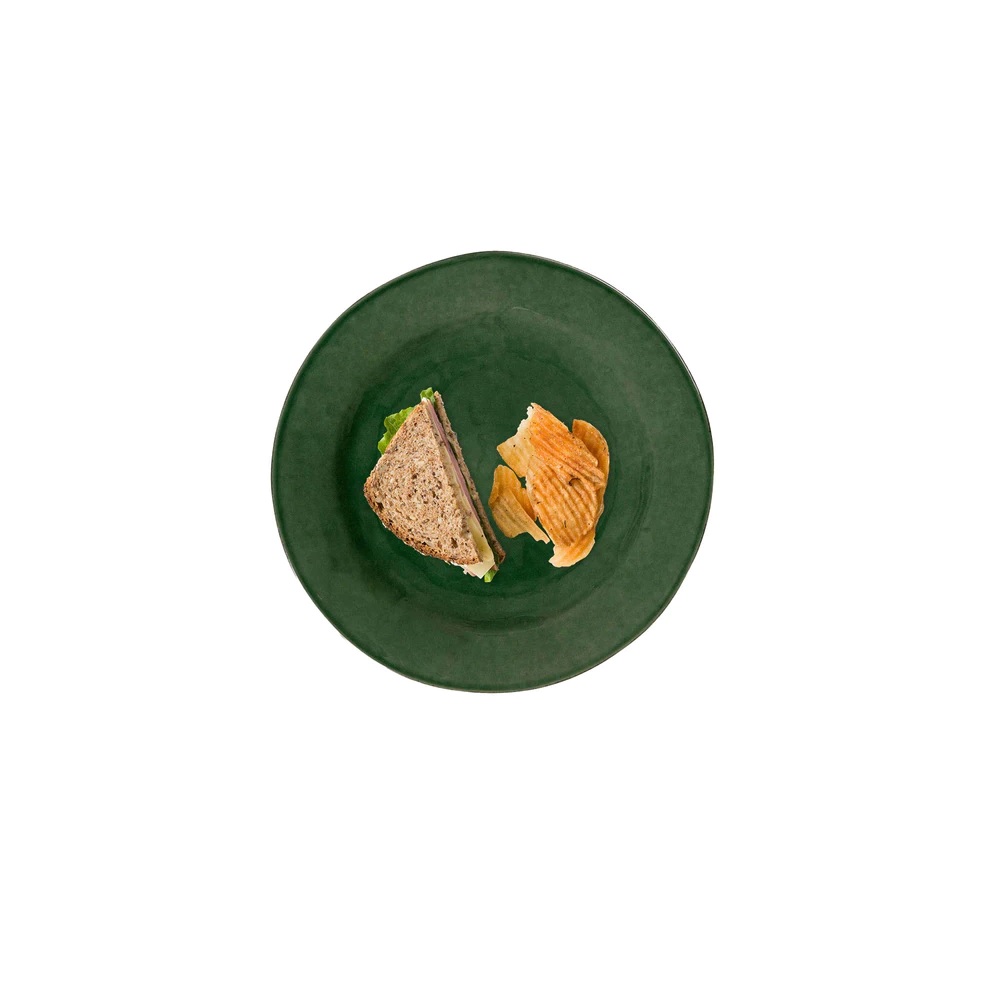 Juliska Puro Dessert/Salad Plate - Basil
