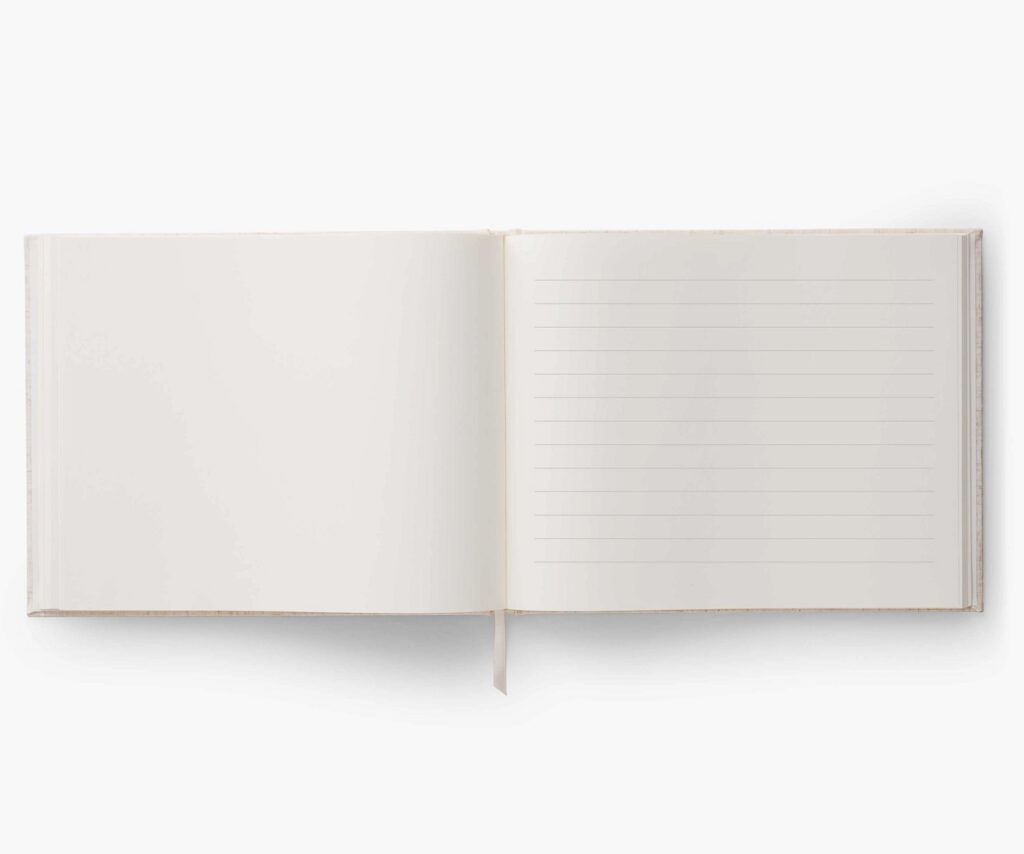 Rifle Paper Co. Spiral Notebook - Roses