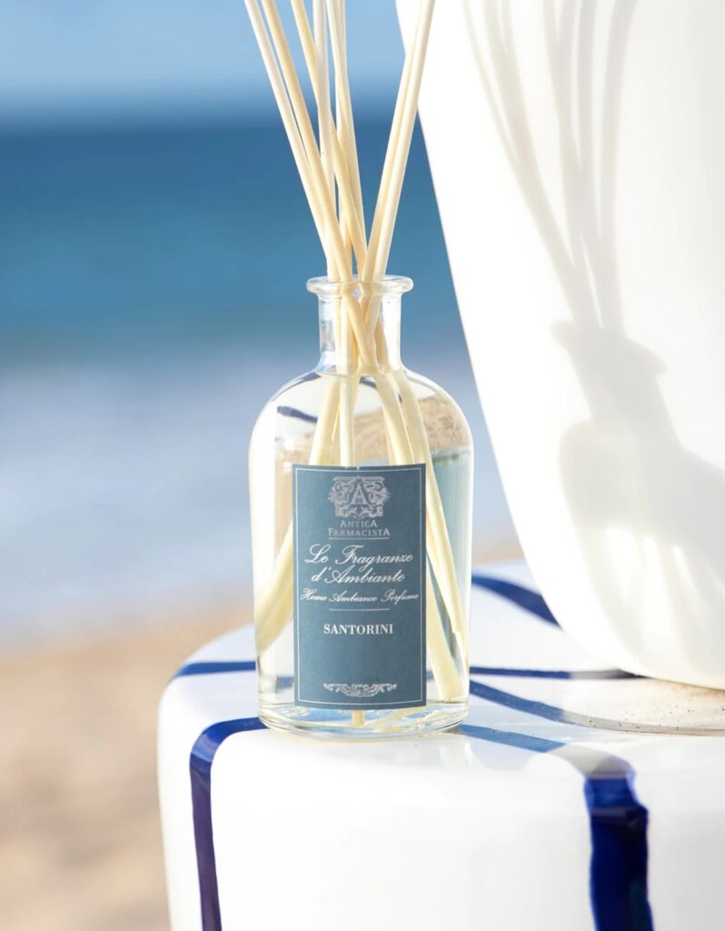 Antica Farmacista 250ml Santorini Reed Diffuser