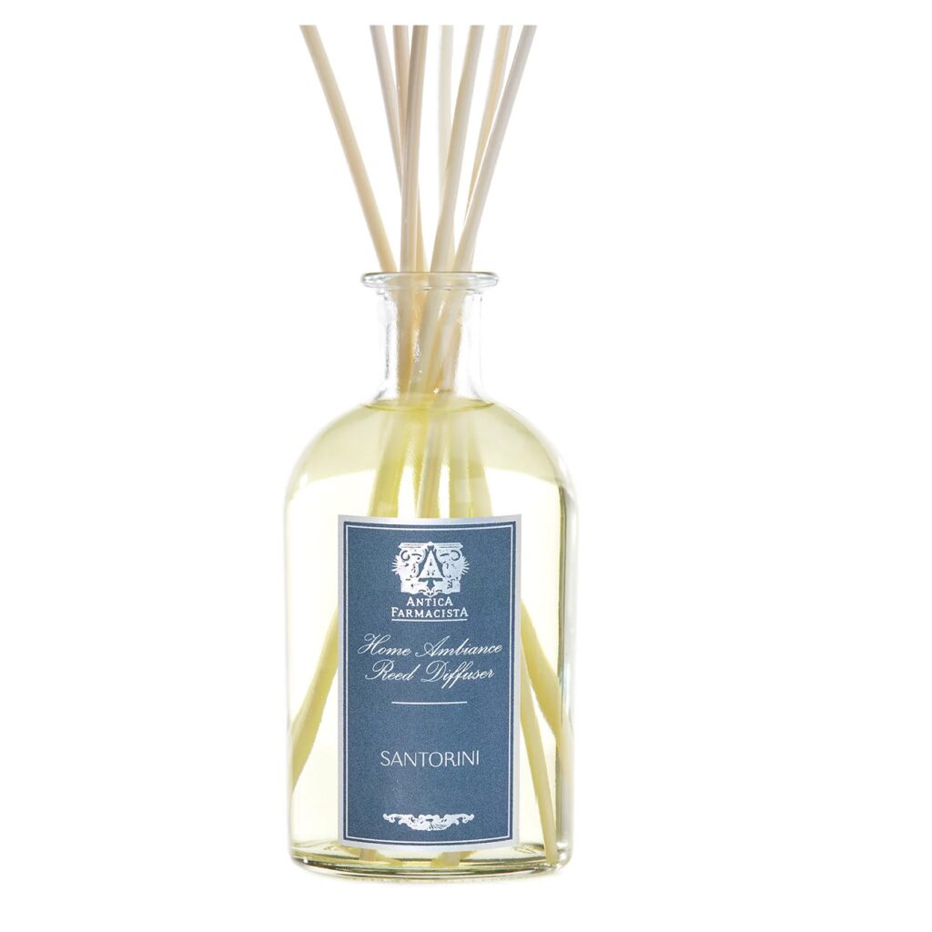 Antica Farmacista 250ml Santorini Reed Diffuser