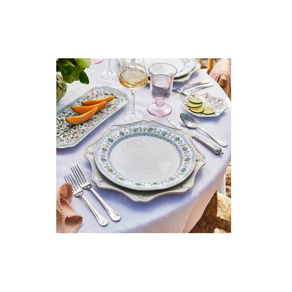 Juliska Villa Seville Dinner Plate - Chambray