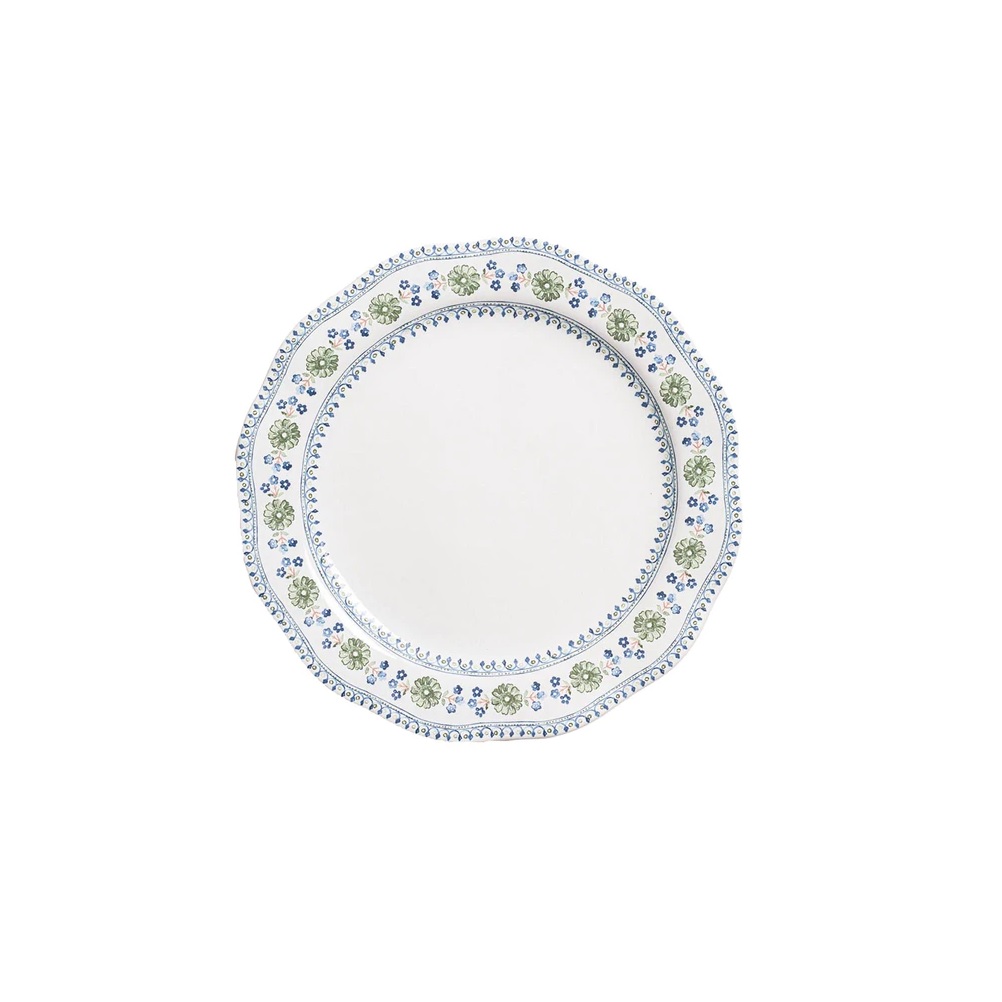 Juliska Villa Seville Dinner Plate - Chambray