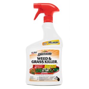 Spectracide Weed & Grass Killer 32oz.