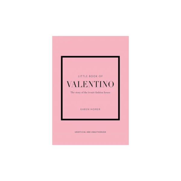 The Little Book of Valentino