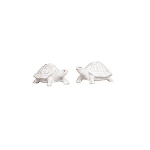 Clever Creatures Turtle Salt and Pepper Set/2pc