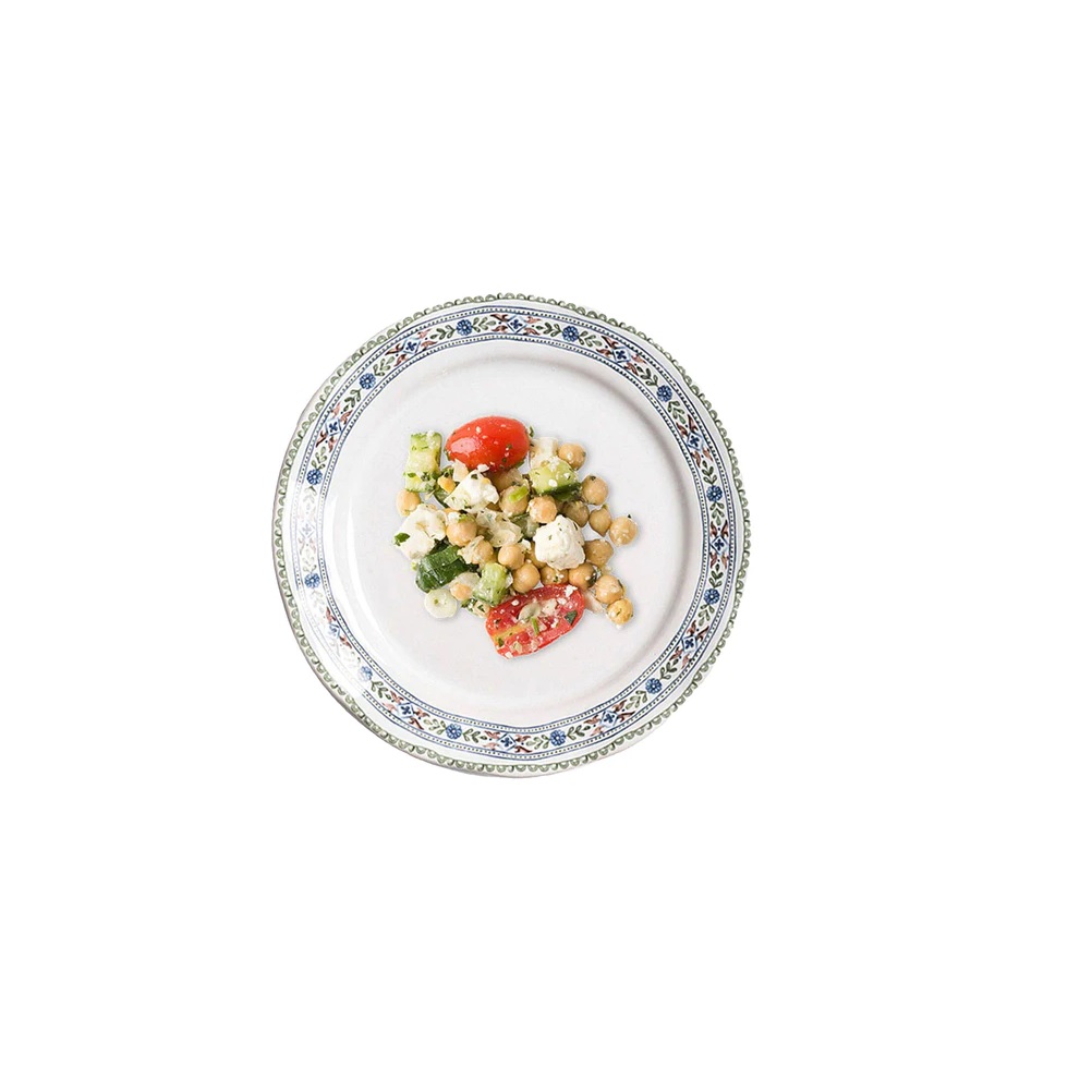 Juliska Villa Seville Dessert/Salad Plate - Chambray