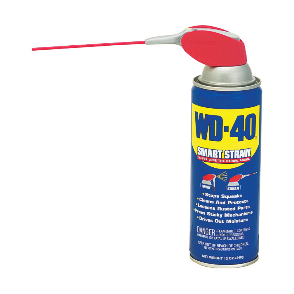 WD-40 11oz Smart Straw