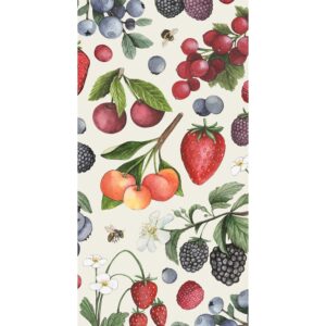 Hester & Cook Wild Berry Paper Guest Napkins
