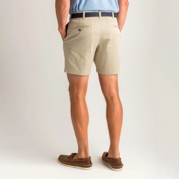 Duck Head 7" Gold School Chino Short - Khaki