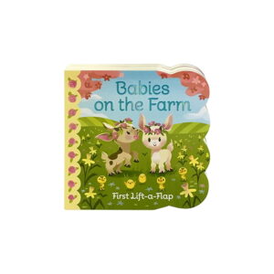 Babies On the Farm Flip Book