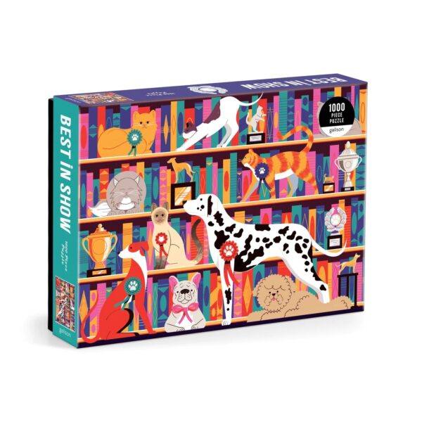 Best In Show 1000 Piece Puzzle