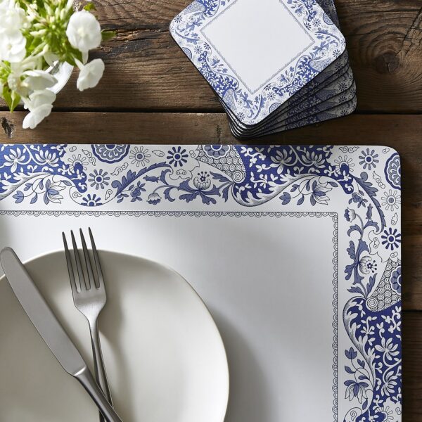 Pimpernel Brocato Coasters Set of 6