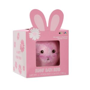 Iscream Bunny Bath Bomb