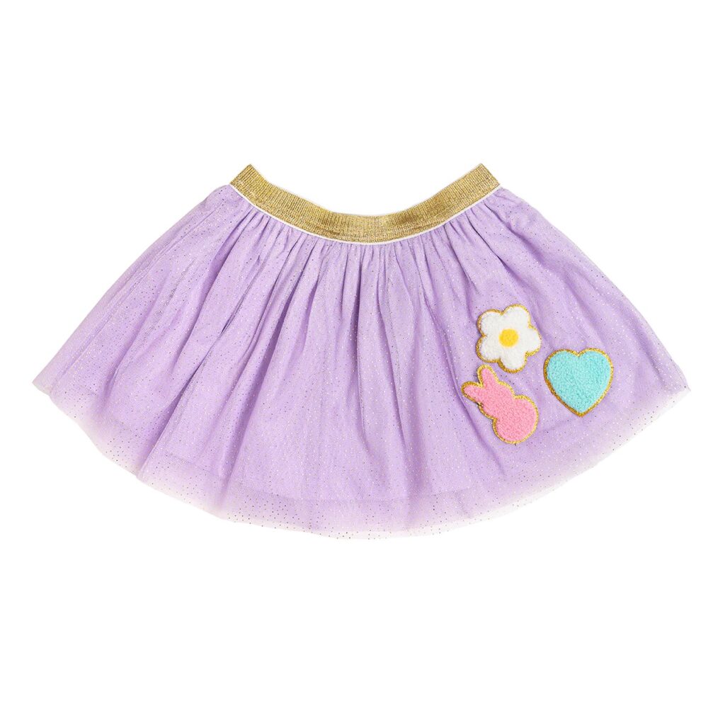 Bunny Patches Easter Tutu