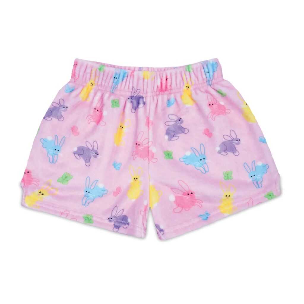 Iscream Butterfly Bunny Plush Shorts
