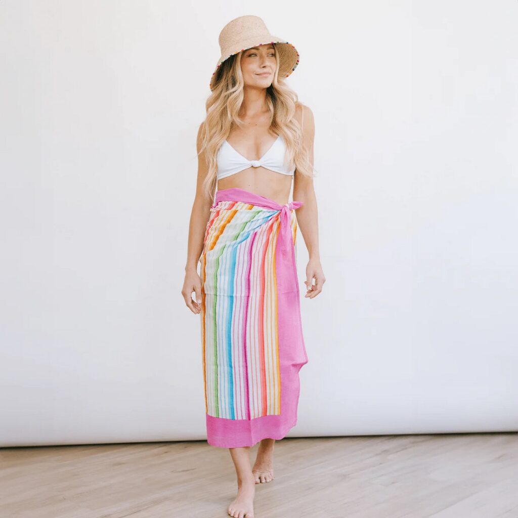 Sunshine Tienda Day Dreaming Sarong
