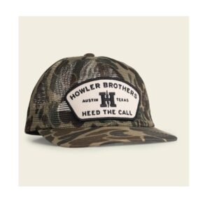 Howler Bros. Feedstore Snapback - Camo